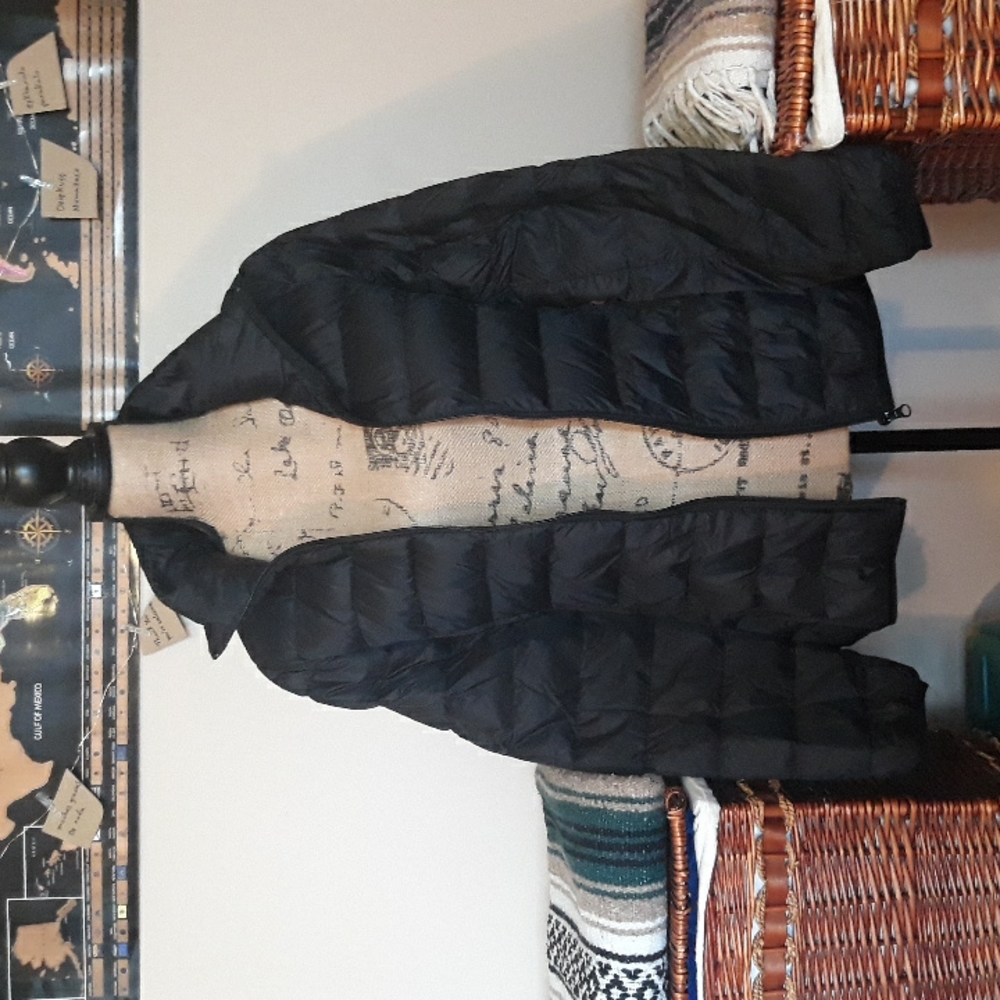 Warm jacket - Picture 2 of 6